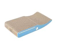 DANNMPX Rascadores Gatos Cat Grind Claw Toy Cat Scratch Board Grinder Anti-Scratch Sofá Cat Litter Cat Scratch Basin para Entrenamiento De Gatos En Interiores Interior Juguete