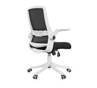 DANNMPX Silla de Oficina Silla De Computadora Escritorio para El Hogar Estudiante Que Aprende A Escribir Respaldo Giratoria Elevadora Oficina Ergonomía Office Chair(C)