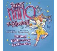 Danny Abosch: Fancy Nancy the Musical (CD) Album (Importación USA)