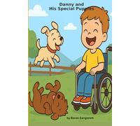 Danny and his special puppies