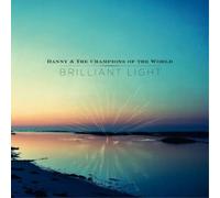 Danny and the Champions of the World Brilliant Light (Vinyl) 12" Album with MP3