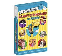 Danny and the Dinosaur and Friends: Level One Box Set: 8 Favorite I Can Read Books! (I Can Read, Level 1)