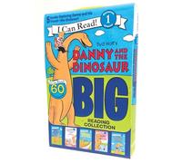 Danny and the Dinosaur: Big Reading Collection: 5 Books Featuring Danny and His Friend the Dinosaur! (I Can Read Level 1)