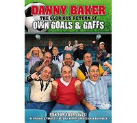 Danny Baker Presents The Glorious Return [Edizione: Regno Unito] [Reino Unido] [DVD]
