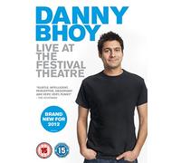 Danny Bhoy - Live at the Festival Theatre [Reino Unido] [DVD]