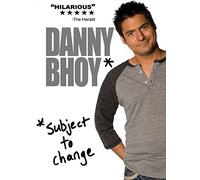Danny Bhoy - Subject to Change [DVD] [Reino Unido]