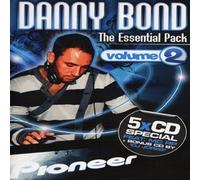 DANNY BOND - ESSENTIAL PACK VOLUME 2 - DANNY BOND