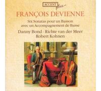 Danny Bond - François Devienne - Six Sonatas Pour Un Basson