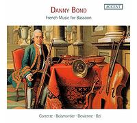 Danny Bond - Musique Française pour Basson