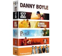 Danny Boyle : 127 heures + Slumdog Millionaire + La plage + 28 jours plus tard + Trainspotting [Francia] [DVD]