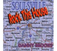 Danny Brooks - Soulsville Rock This House