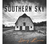 Danny Burns Southern Sky (CD) Album