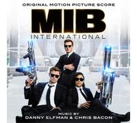 Danny & Chris Bacon Elfman Men in Black: International (CD) Album
