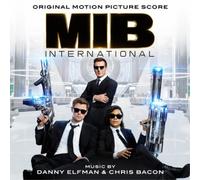 Varios – B.S.O. Men In Black (Banda sonora original)