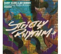 Danny Clark & Jay Benham Featuring Susu Bobien - Wondrous