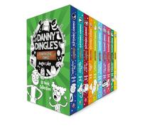 Danny Dingle's Fantastic Finds: 10 Book Collection