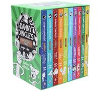 Danny Dingle's Fantastic Finds: 10 Book Collection