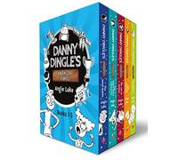 Danny Dingle's Fantastic Finds: 5 Book Box Set