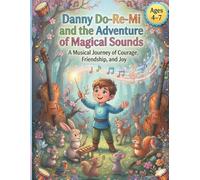 Danny Do-Re-Mi and the Adventure of Magical Sounds: A Musical Story About Courage, Friendship, and Joy for Kids Ages 4-7 (Danny Do-Re-Mi Adventures - Book 1)
