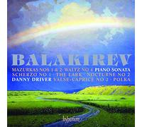 Danny Driver - Oeuvres Pour Piano