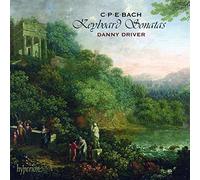Danny Driver - Sonates Pour Clavier