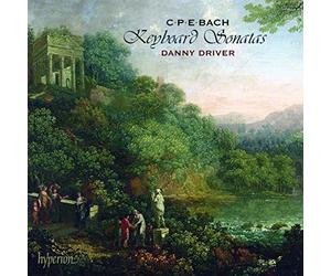 Danny Driver - Sonates Pour Clavier
