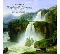 Danny Driver - Sonates Pour Clavier /Vol.2