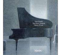 Danny Driver The Piano Sonatas (CD) Album (Importación USA)