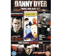 Danny Dyer Boxset (Human Traffic / Goodbye Charlie Bright / The Last Seven) [Reino Unido] [DVD]