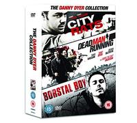 Danny Dyer Collection - City Rats/Borstal Boy/Dead Man Running [DVD] [2000] [Reino Unido]