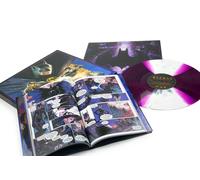 Danny Elfman Batman '89 ( LP & Gráfico Novela Caja)