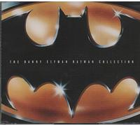 Danny Elfman - Batman - The Danny Elfman collection (OST) (4CD)