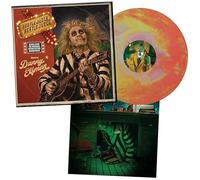 Danny Elfman - Beetlejuice: Score From The Original Motion Picture (Pink and Yellow Vinyl)
