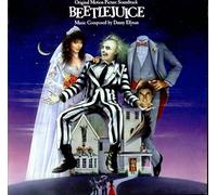 Danny Elfman - Beetlejuice (soundtrack, 1988) [VINYL]