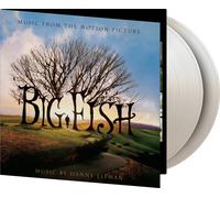 Original Soundtrack – Big Fish – Vinilo coloreado Edición limitada (Importación USA)