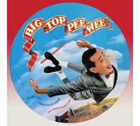 Danny Elfman - Big Top Pee-Wee (The Original Soundtrack Album). [Vinilo]