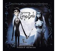 Danny Elfman - Corpse Bride--Original Motion Picture Soundtrack (Iridescent Blue Vinyl)