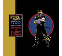 Danny Elfman - Danny Elfman - Dick Tracy Bso (Lp Cobalt Blue) [Vinilo]