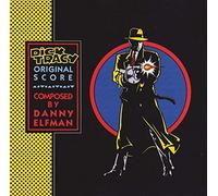 Danny Elfman - Dick Tracy Bso (Lp Cobalt Blue) (Vinyl)