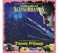 Danny Elfman - Edward Scissorhands (Original Soundtrack) - Limited [Vinyl LP] [VINYL] [Vinilo]