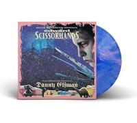 Danny Elfman - Edward Scissorhands (Original Soundtrack) - Limited [Vinyl LP] [VINYL] [Vinilo]