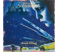 Danny Elfman Edward Scissorhands Soundtrack (Vinyl) (Importación USA)