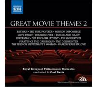 Davis,Carl - Great Movies Themes /Vol.2