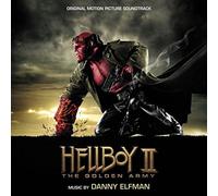 Danny Elfman - Hellboy Ii: The Golden Army