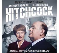 Danny Elfman Hitchcock (CD) Album (Importación USA)