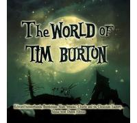DANNY ELFMAN, HOWARD SHORE, STEPHEN The World of Tim B (Vinyl) (Importación USA)