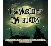 DANNY ELFMAN, HOWARD SHORE, STEPHEN The World of Tim B (Vinyl) (Importación USA)
