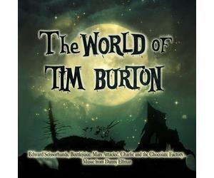 DANNY ELFMAN, HOWARD SHORE, STEPHEN The World of Tim B (Vinyl) (Importación USA)