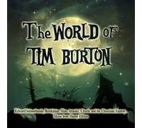 Danny Elfman, Stephen Sondheim, Howard Shore The World Of Tim Burton (Verde LP)
