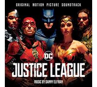 Danny Elfman - Justice League (Original Motion Picture Soundtrack)